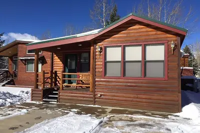 Image de Chalet de ski, confortable chalet n ° 100 au Tiger Run Resort, Breckenridge