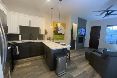 Image de Joliment Décoré Un condo d'une chambre à La Quinta
