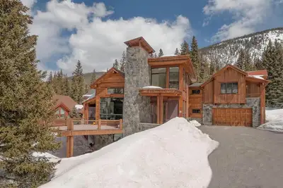 Image de Maison de luxe Breckenridge - Minutes to Slopes