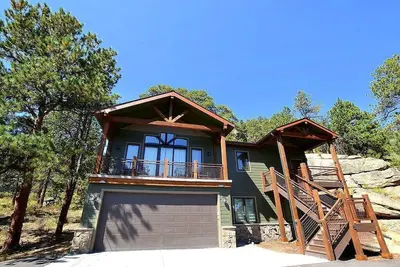 Image de Superbe maison neuve de 4 chambres avec climatisation - Wifi inclus - Situation calme