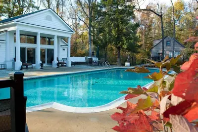 Image de Pays Private Retreat avec piscine