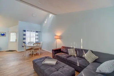 Image de Neuf Villa de luxe V3 1 chambre à pied de la plage Piscine WiFi Nouveau