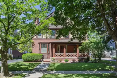 Image de Appartement Classic 1910 Tudor