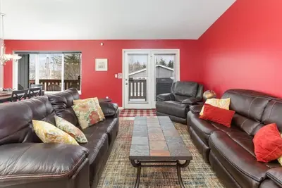 Image de OceanView Townhouse - Trois Chambres Appartement, Couchages 8