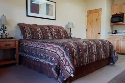 Suite luxueuse Cathedral Rock