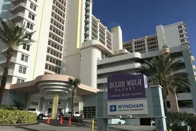 Image de Wyndham Ocean Walk Resort À La Promenade