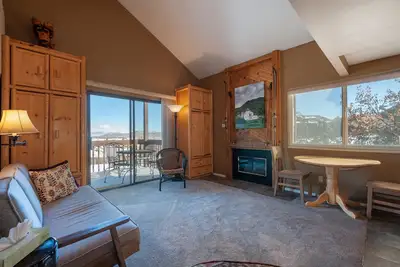Image de Mountain Resort Retreat - Superbes vues - Superbe emplacement!