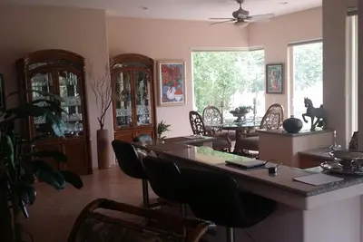 Image de Maison élégante, Gardé dans Pga West, La Quinta, Californie
