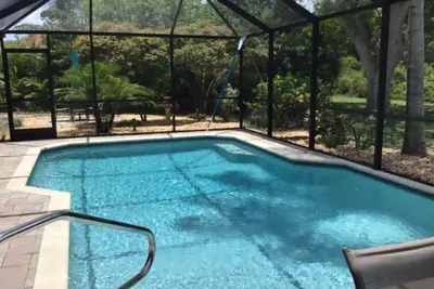Le secret le mieux gardé de Venise, Serene Home sur la voie navigable Intracoastal