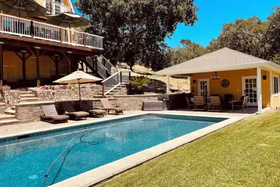 Image de Villa del Molino une escapade privée de 3 acres au pays du vin