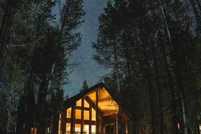 Image de Island Pines - Spectaculaire New Lodge près de Yellowstone sur Ip Bills Island