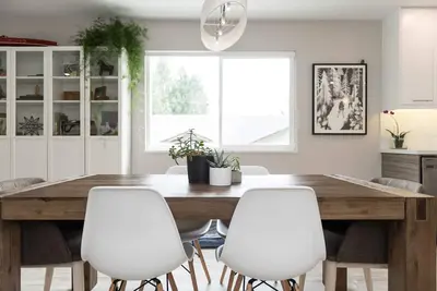 Image de Maison familiale moderne de 3 chambres
