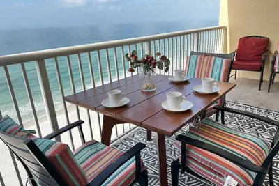 Image de 500 $ de rabais - Sièges de plage de luxe gratuits Svc inclus - 3br / 2ba face à l'océan