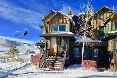 Image de Ski in Ski out, voir la vidéo, 2Bed / 2Bath Condo, Wifi, Kicking Horse Lodges