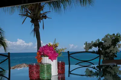 Image de Villa en bord de mer avec vue imprenable - 2br Ă Pelican Key