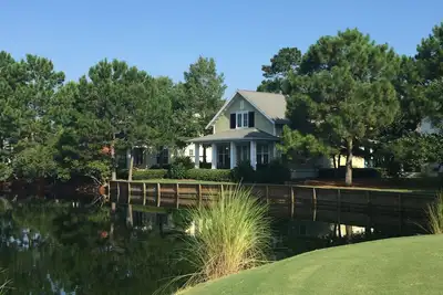 Image de Tuckamore Cottage ** 2 Chariots De Golf ** Plage, Golf, VÉLOS Et Bbq