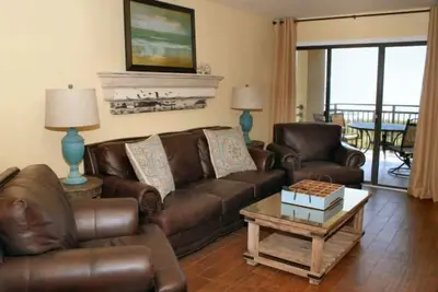 Image de Oceanfront Pet Friendly 3 Br Condo