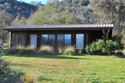 Image de Belles vues. Chalet entièrement meublé. Privé