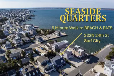 Image de Impressionnant Et Ouvert 2 Off Bay Ez Walk 2 Plage / Commerces / Manger 10 Badges / Ac / VÉLOS / Firepit