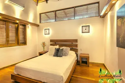 Image de Bodhi&Nirvana Houses. Maisons tropicales de style balinais