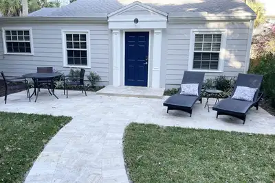 Image de Downtown Delray Cottage-Walk Ă tout!
