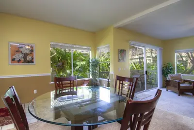 Image de Grand coin Poipu Kai, rez-de-chaussée, condo calme avec des alizés relaxants ♡ ☺