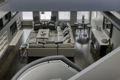 Image de Luxueux Duplex Penthouse au coeur de Chicago ~ Emplacement exceptionnel!