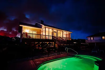 Image de Maison Familiale Avec Vue Sur Le Golfe Du Mexique
