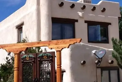 Image de Taos colorés et uniques