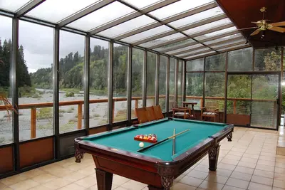 Image de Nouvellement Ouvert Redwood National Parc Riverfront Retreat