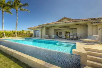 Image de Les rêves hawaïens deviennent réalité à O2- Luxury Mauna Kea Rental Home