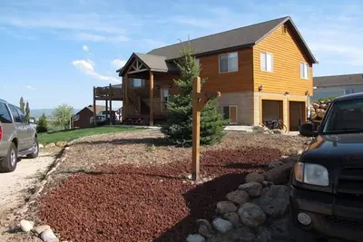 Image de Bear Lake Ac et une vue