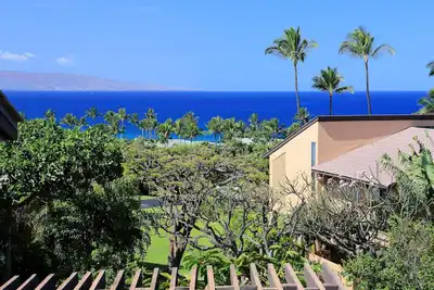 Image de Pour toute la famille - Luxueux - Propriété face à l'océan - 2 chambres / 2 salles de bain - Vue sur l'océan