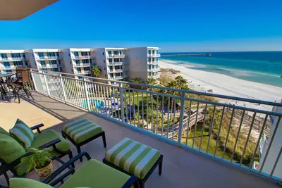 Image de Waterscape B602 Oceanfront! Penthouse 3 chambres plus Br + avec vue Top 3! À voir!