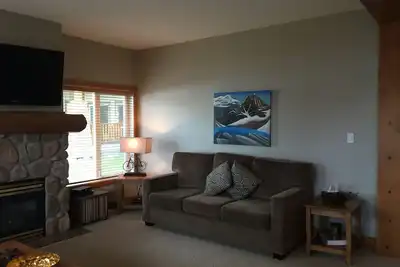 Image de Mis à jour Kimberley Northstar Ski In / Out 2 Bdrm, 2 Bath Condo Au sommet de T Bar