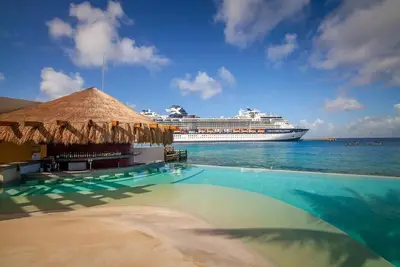 Image de Grand Park Royal Luxury Resort à Cozumel - Tout compris