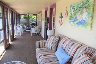 Image de Seulement 1. 5 Blocks Ă Rehoboth Beach Amazing Grand 7br Tous Master Suites Dort 17