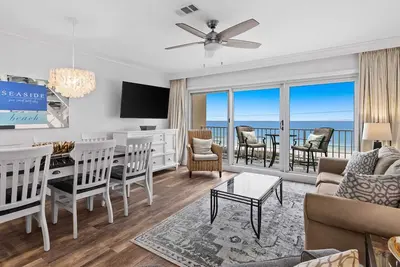 Image de 2411 Maravilla Gulf Front Pet Friendly comprend le service de plage en saison
