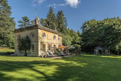 Image de 5 ★ Chalet De Luxe RÉNOVÉ Dans Le Parc Du Palais De Blenheim, Les Cotswolds