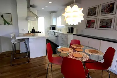 Image de * Le Meilleur De Hollywood Et De Los Angeles Dans Une Maison Moderne Privee De Mi-Centre **