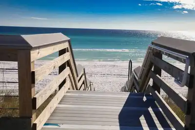 Image de Nouveaux tarifs automne, hiver et 2020! Affordabe - Meilleure plage - Emplacement privilégié - Vue sur le golfe