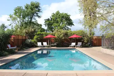 Image de Carneros Vista Ranch - Domaine de ferme sur 3 acres près de Sonoma Plaza