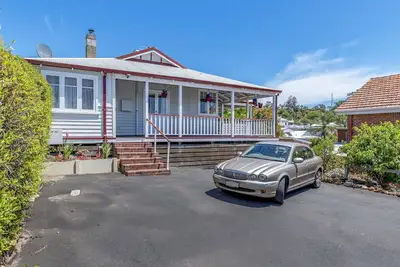Image de Maison 5x3 dans le quartier de Tree Street près du Cbd