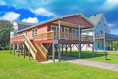 Image de 401 - Tranquil Dog-Friendly Home Rental à quelques minutes de Beach Access, de Dowdy Park et du Ymca
