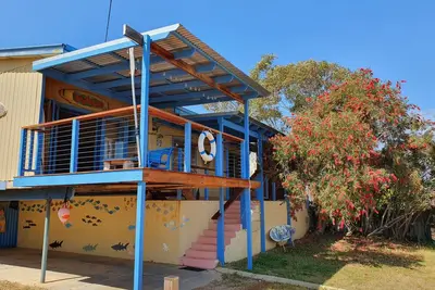 Image de Pet Friendly Beach Shack, une rue de la plage de Silver Sands
