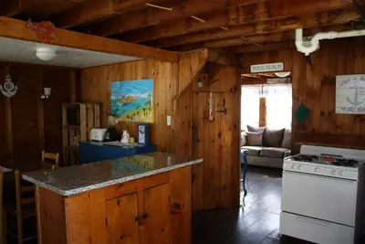 Image de Cottage de 4 chambres sur la plage de Long Sands.
