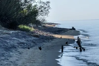 Image de Windhaven sur le lac Michigan