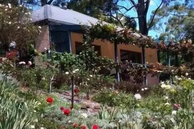 Image de Wombat Hill Cottage B&B - petite ferme vivant dans un beau pays de montagne