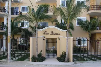 Image de Charmant condo de style mexicain