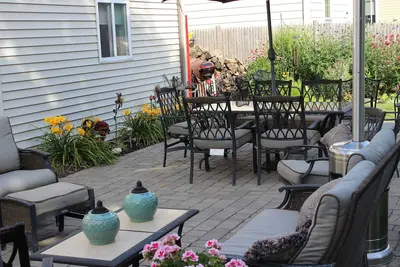 Image de Maison de style chalet confortable. Conviviale et familiale. 6 couchages. Propriétaire sur place